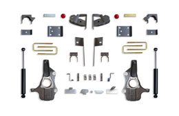 MXT-KS331924MR, MaxTrac Suspension Lowering Kits for 2019-2025 SIERRA 1500, SILVERADO 1500 - KS331924MR في الإمارات, دبي. Condition - new. Price 5,230 AED. Photo, seller contacts | AUTO.AE