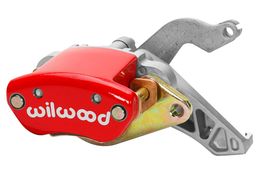 WIL-120-12070-RD, Wilwood MC4 Mechanical Parking Brake Calipers 120-12070-RD في الإمارات, دبي. Condition - new. Price ⁦820 AED⁩. Photo, seller contacts | AUTO.AE