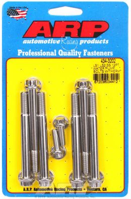 ARP-434-3202, ARP Water Pump Bolt Kits 434-3202 في الإمارات, دبي. Condition - new. Price 190 AED. Photo, seller contacts | AUTO.AE