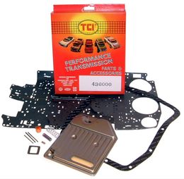 TCI-436000, TCI Trans-Scat Valve Body Kits 436000 في الإمارات, دبي. Condition - new. Price 600 AED. Photo, seller contacts | AUTO.AE
