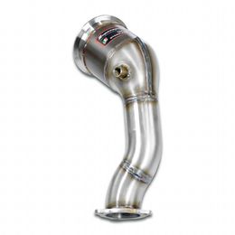 777941, SUPERSPRINT 777941 Downpipe Left with Metallic Catalytic Converter for AUDI RS4 (B9) в ОАЭ, Дубай. Состояние - новое. Цена 13 410 AED. Фото, контакты продавца | AUTO.AE