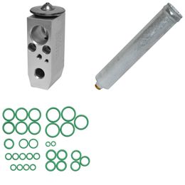 UAC-AK1399, Universal Air Conditioner Air Conditioning Repair Kits AK 1399 in UAE, Dubai. Condition - new. Price 170 AED. Photo, seller contacts | AUTO.AE