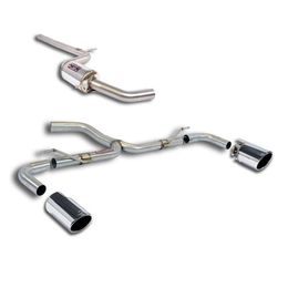 918640, SUPERSPRINT 918640 Exhaust System for VW Golf GTI (Mk8) в ОАЭ, Дубай. Состояние - новое. Цена 9 100 AED. Фото, контакты продавца | AUTO.AE