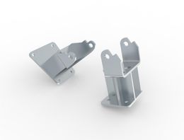 HOK-71221002HKR, Hooker Blackheart Engine Swap Motor Mount Kits for 1993-1997 CAMARO, FIREBIRD - 71221002HKR in UAE, Dubai. Condition - new. Price 1,680 AED. Photo, seller contacts | AUTO.AE