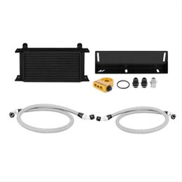 MIO-MMOCMUS79TBK, Mishimoto Oil Cooler Kits for 1982-1993 MUSTANG - MMOC-MUS-79TBK في الإمارات, دبي. Condition - new. Price 2,460 AED. Photo, seller contacts | AUTO.AE