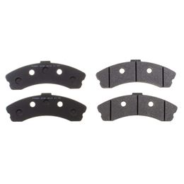 PWR-PST-1185F, PowerStop Track Day Brake Pads for 2006-2013 CORVETTE - PST-1185F in UAE, Dubai. Condition - new. Price 700 AED. Photo, seller contacts | AUTO.AE