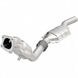 49742, MAGNAFLOW 49742 Catalytic Converter Direct-Fit OEM Grade for AUDI RS6 (C5) 2003-2004 في الإمارات, دبي. Condition - new. Price 4,210 AED. Photo, seller contacts | AUTO.AE