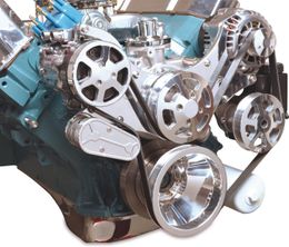 EMS-MS107-67CL, Eddie Motorsports S-Drive Serpentine Pulley Drive Systems MS107-67CL في الإمارات, دبي. Condition - new. Price 15,030 AED. Photo, seller contacts | AUTO.AE