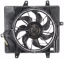FSS-75308, Four Seasons Cooling Fan Assemblies for 2001-2005 PT CRUISER - 75308 в ОАЭ, Дубай. Состояние - новое. Цена ⁦440 AED⁩. Фото, контакты продавца | AUTO.AE