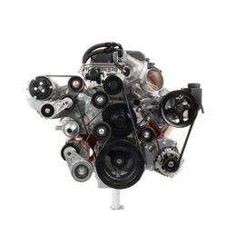 ICB-551145-LSA, ICT Billet Belt Tensioner Relocation Bracket Kits 551145-LSA в ОАЭ, Дубай. Состояние - новое. Цена 2 150 AED. Фото, контакты продавца | AUTO.AE