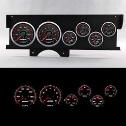 NVU-72200-01, New Vintage USA 1970-72 Malibu Gauge Packages for 1970-1972 CHEVELLE - 72200-01 في الإمارات، دبي. الحالة - جديدة. السعر 4,320 AED. صورة، جهات اتصال البائع | AUTO.AE