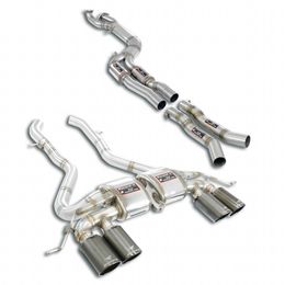 528480, SUPERSPRINT 528480 Exhaust System for BMW M2 (G87) в ОАЭ, Дубай. Состояние - новое. Цена 38 160 AED. Фото, контакты продавца | AUTO.AE