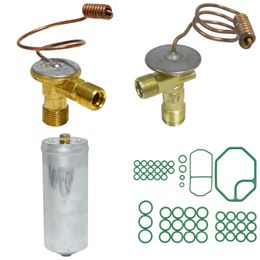 UAC-AK2706, Universal Air Conditioner Air Conditioning Repair Kits for 1996 SLX - AK 2706 in UAE, Dubai. Condition - new. Price 240 AED. Photo, seller contacts | AUTO.AE