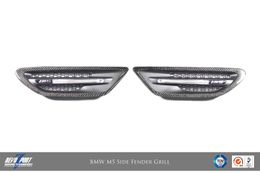 B F10 2 M05 A410-C, REVOZPORT B F10 2 M05 A410-C Side Fender Carbon Grill BMW F10 M5 в ОАЭ, Дубай. Состояние - новое. Цена 4 010 AED. Фото, контакты продавца | AUTO.AE
