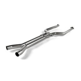 E-BM/T/15, AKRAPOVIC E-BM/T/15 Link Pipe Set Evolution (Titanium) for BMW X5M (F95) / X6M (F96) 2020- in UAE, Dubai. Condition - new. Price 13,910 AED. Photo, seller contacts | AUTO.AE