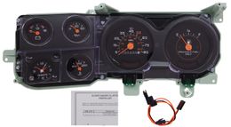 SUM-RP25139, Summit Racing™ Direct-Fit Restoration Instrument Gauge Panel Assemblies SUM-RP25139 في الإمارات, دبي. Condition - new. Price 4,180 AED. Photo, seller contacts | AUTO.AE