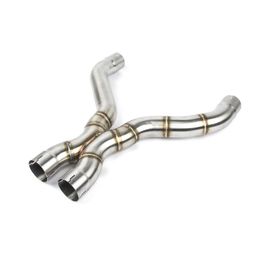 DNN-D660-0081, Dinan High-Flow X-Pipes for 2018-2023 M5 - D660-0081 في الإمارات, دبي. Condition - new. Price 3,230 AED. Photo, seller contacts | AUTO.AE
