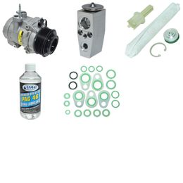 UAC-KT1044, Universal Air Conditioner Compressor Kits for 2017-2019 F-250 SUPER DUTY, F-350 SUPER DUTY, 2017-2018 F-450 SUPER DUTY - KT 1044 in UAE, Dubai. Condition - new. Price 1,760 AED. Photo, seller contacts | AUTO.AE