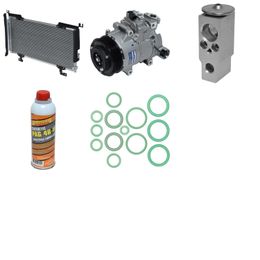 UAC-KT5732A, Universal Air Conditioner Compressor Kits for 2015-2016 LEGACY, OUTBACK - KT 5732A في الإمارات, دبي. Condition - new. Price 2,030 AED. Photo, seller contacts | AUTO.AE