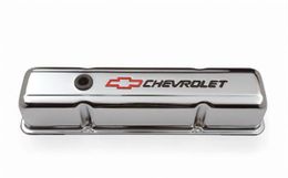 PRO-141-899, Proform Stamped Steel Chevrolet Valve Covers 141-899 в ОАЭ, Дубай. Состояние - новое. Цена 440 AED. Фото, контакты продавца | AUTO.AE