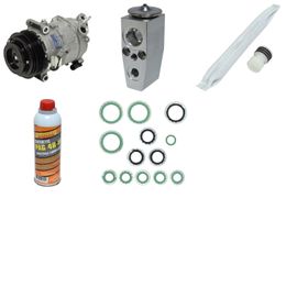 UAC-KT5878, Universal Air Conditioner Compressor Kits for 2019-2022 CHEROKEE - KT 5878 в ОАЭ, Дубай. Состояние - новое. Цена 2 070 AED. Фото, контакты продавца | AUTO.AE