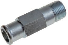 RNB-500-002-1, Dorman Heater Hose Connector Fittings 500-002.1 в ОАЭ, Дубай. Состояние - новое. Цена 50 AED. Фото, контакты продавца | AUTO.AE
