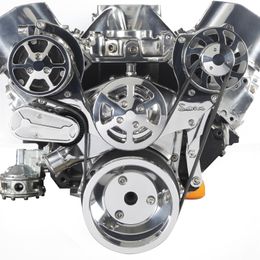 EMS-MS107-11CL, Eddie Motorsports S-Drive Serpentine Pulley Drive Systems MS107-11CL في الإمارات, دبي. Condition - new. Price 14,170 AED. Photo, seller contacts | AUTO.AE
