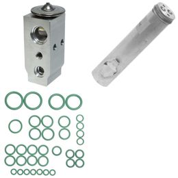 UAC-AK1621, Universal Air Conditioner Air Conditioning Repair Kits for 2005-2009 TUCSON - AK 1621 in UAE, Dubai. Condition - new. Price 180 AED. Photo, seller contacts | AUTO.AE