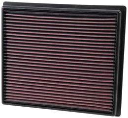 KNN-33-5017, K&N Washable Lifetime Performance Air Filters for 2014-2022 SEQUOIA, 2016-2023 TACOMA, 2014-2021 TUNDRA - 33-5017 في الإمارات, دبي. Condition - new. Price 330 AED. Photo, seller contacts | AUTO.AE