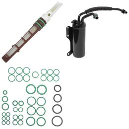 UAC-AK1003, Universal Air Conditioner Air Conditioning Repair Kits for 1988-1997 F-SUPER DUTY - AK 1003 в ОАЭ, Дубай. Состояние - новое. Цена ⁦220 AED⁩. Фото, контакты продавца | AUTO.AE