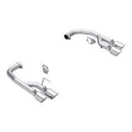 S7281AL, MBRP S7281AL Axle-Back 2.5" Armor Lite (Aluminized Steel / Dual) for FORD Mustang GT 5.0L 2024- في الإمارات, دبي. Condition - new. Price 2,870 AED. Photo, seller contacts | AUTO.AE