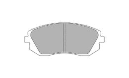 FCP1639W, FERODO FCP1639W Front Brake Pads DS1.11 for SUBARU BRZ / TOYOTA GR86 / GT86 في الإمارات, دبي. Condition - new. Price 1,340 AED. Photo, seller contacts | AUTO.AE