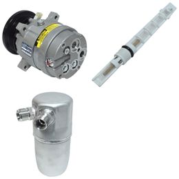 UAC-CK3453, Universal Air Conditioner Air Conditioning Short Compressor Kits for 1994-1997 SONOMA, S10, 1996-1997 HOMBRE - CK 3453 في الإمارات, دبي. Condition - new. Price 1,040 AED. Photo, seller contacts | AUTO.AE