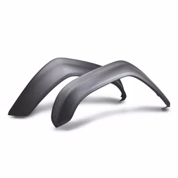 M-16268-BMF, FORD RACING M-16268-BMF Carbon Fiber Front Fender Flares, Matte for FORD Bronco Raptor في الإمارات, دبي. Condition - new. Price 20,880 AED. Photo, seller contacts | AUTO.AE