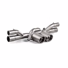 S-PO/TI/8, AKRAPOVIC S-PO/TI/8 Exhaust System Slip-On Race Line (Titanium) for PORSCHE 911 GT3 / GT3RS (991.2) 2018-2020 in UAE, Dubai. Condition - new. Price 12,550 AED. Photo, seller contacts | AUTO.AE