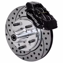 WIL-140-18358-D, Wilwood Disc Brakes Disc Brake Kits 140-18358-D in UAE, Dubai. Condition - new. Price 5,900 AED. Photo, seller contacts | AUTO.AE