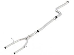 BOR-60622, Borla Stainless Steel Mid-Pipes for 2016-2023 CAMARO - 60622 في الإمارات, دبي. Condition - new. Price 3,820 AED. Photo, seller contacts | AUTO.AE