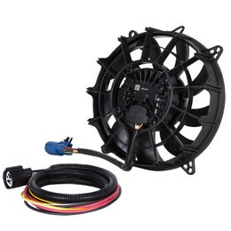 SPU-30107089-PKG, 10 Inch 1,345 CFM Spal Brushless Plus Series Electric Fan 30107089-PKG в ОАЭ, Дубай. Состояние - новое. Цена ⁦1 850 AED⁩. Фото, контакты продавца | AUTO.AE