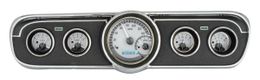 DAK-VHX65FMUSSW, Dakota Digital VHX Series Direct-Fit Analog Gauge Systems for 1965-1966 MUSTANG - VHX-65F-MUS-S-W في الإمارات, دبي. Condition - new. Price 4,520 AED. Photo, seller contacts | AUTO.AE
