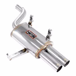 044236, SUPERSPRINT 044236 Racing Rear Exhaust Left OO 70. for BMW M5 5.0 (E39) in UAE, Dubai. Condition - new. Price 4,370 AED. Photo, seller contacts | AUTO.AE