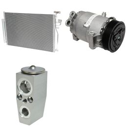 UAC-CK5223B, Universal Air Conditioner Air Conditioning Short Compressor Kits for 2008-2010 VUE - CK 5223B في الإمارات, دبي. Condition - new. Price 2,040 AED. Photo, seller contacts | AUTO.AE
