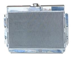FLD-RGM-3R2524-A, Fluidyne Polished Aluminum Radiators for 1961-1966 C10 PICKUP - RGM.3R2524.A в ОАЭ, Дубай. Состояние - новое. Цена 1 570 AED. Фото, контакты продавца | AUTO.AE