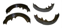 CWA-4713365, Crown Automotive Brake Shoes for 1991-2001 CHEROKEE, 1991-1992 COMANCHE, 1993-1996 GRAND CHEROKEE - 4713365 in UAE, Dubai. Condition - new. Price 160 AED. Photo, seller contacts | AUTO.AE