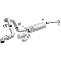 MPE-19546, MagnaFlow Overland Series Performance Exhaust Systems for 2003-2024 4RUNNER - 19546 в ОАЭ, Дубай. Состояние - новое. Цена 3 920 AED. Фото, контакты продавца | AUTO.AE