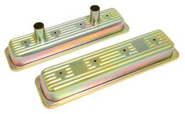 SUM-440855Z, Summit Racing™ Circle Track Valve Covers SUM-440855Z в ОАЭ, Дубай. Состояние - новое. Цена 560 AED. Фото, контакты продавца | AUTO.AE