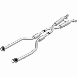 21-052, MAGNAFLOW 21-052 Catalytic Converter Direct-Fit OEM Grade for LEXUS RC300 2016-2017 в ОАЭ, Дубай. Состояние - новое. Цена 7 900 AED. Фото, контакты продавца | AUTO.AE