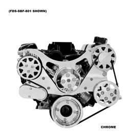 AAY-FDS-SBF-101, All American Billet Serpentine Kits FDS-SBF-101 في الإمارات, دبي. Condition - new. Price 12,010 AED. Photo, seller contacts | AUTO.AE