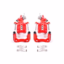 PWR-S2068, PowerStop Performance Powdercoated Brake Calipers for 1998-2007 ACCORD, 2004-2008 TSX - S2068 in UAE, Dubai. Condition - new. Price 990 AED. Photo, seller contacts | AUTO.AE