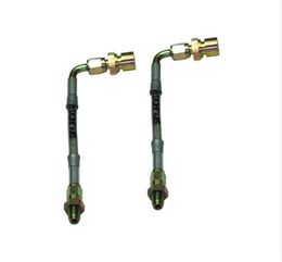 SJA-RBL11, Skyjacker Stainless Steel Braided Brake Hoses for 1986-1999 F-250, 1999-2010 F-250 SUPER DUTY - RBL11 في الإمارات, دبي. Condition - new. Price 530 AED. Photo, seller contacts | AUTO.AE