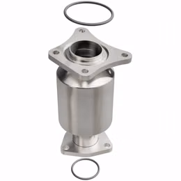 444032, MAGNAFLOW 444032 Catalytic Converter Direct-Fit California Grade for NISSAN Maxima 2002-2003 in UAE, Dubai. Condition - new. Price 2,860 AED. Photo, seller contacts | AUTO.AE